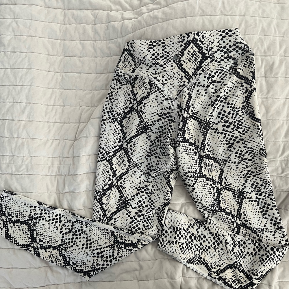 Balance Athletica Ascend Python Print Legging - image 2